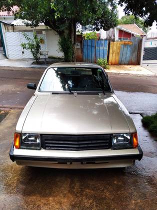 CHEVROLET CHEVETTE 1.6 SL HATCH 8V GASOLINA 2P MANUAL